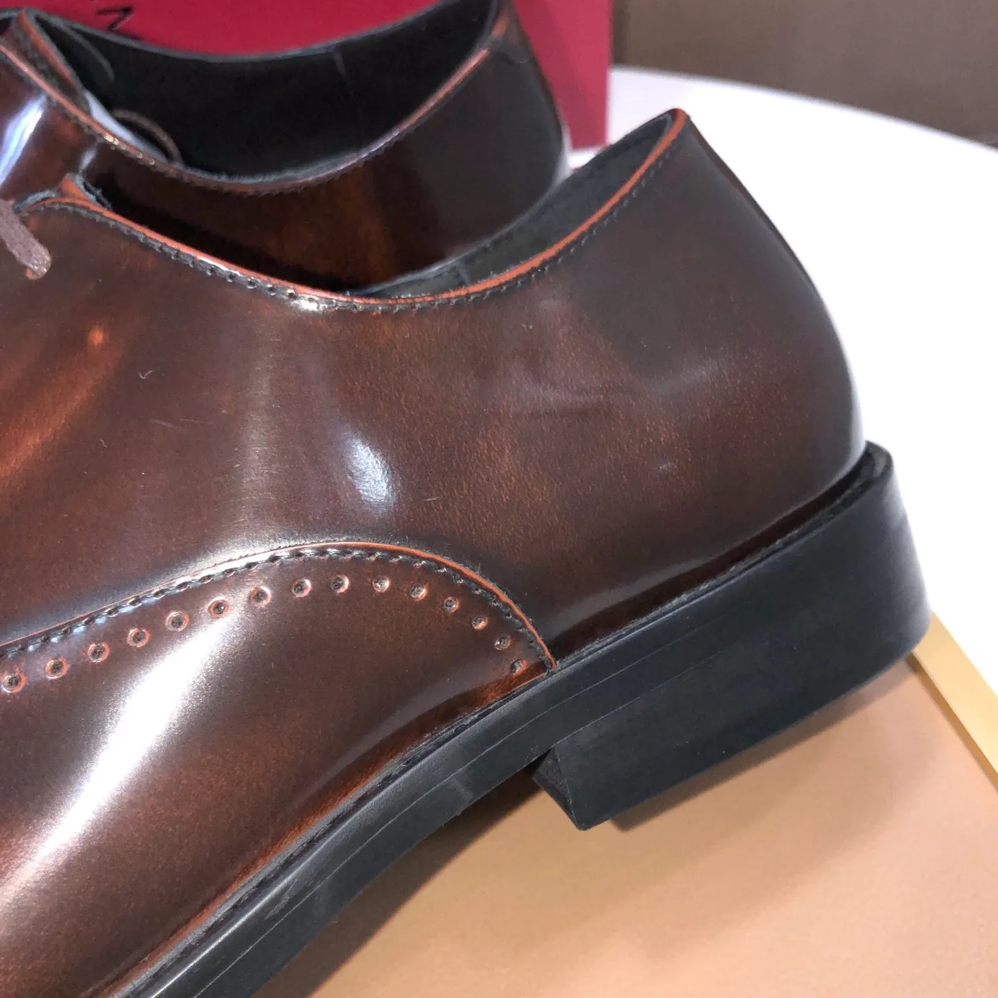 Men's shoes 💰540💰 [Ferragamo/Ferragamo] The latest model from the counter. Original imported high-quality cowhide with open sides + imported 🐂 cowhide lining + original luxury metal buckle + original combination outsole. Comparison is stress-free 38–45 (45 is custom-made and cannot be returned or exchanged)